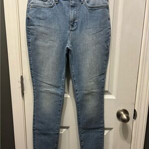 NYDJ Classic Blue Skinny Jeans